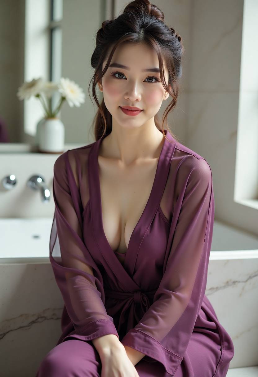 长街灯火海报